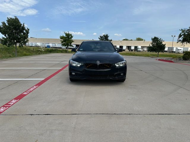 2016 BMW 3 Series 328i
