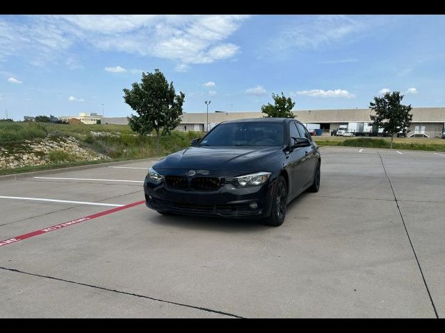 2016 BMW 3 Series 328i