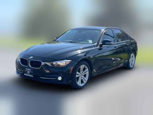 2016 BMW 3 Series 328i