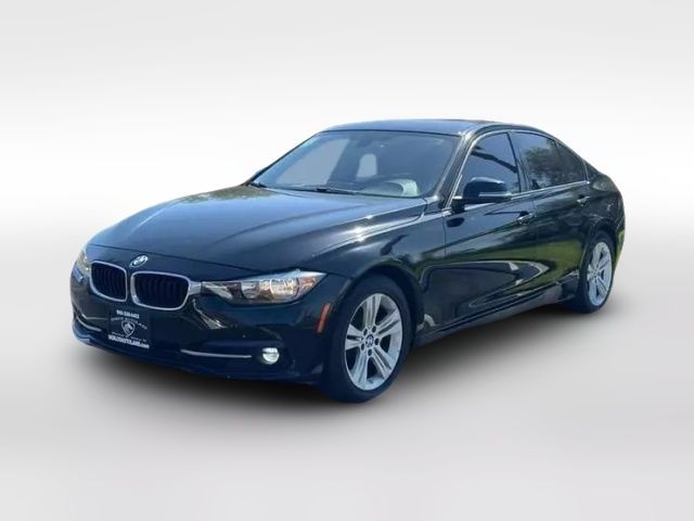 2016 BMW 3 Series 328i