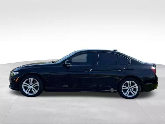 2016 BMW 3 Series 328i