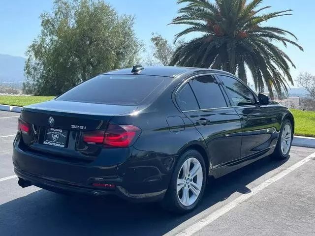 2016 BMW 3 Series 328i