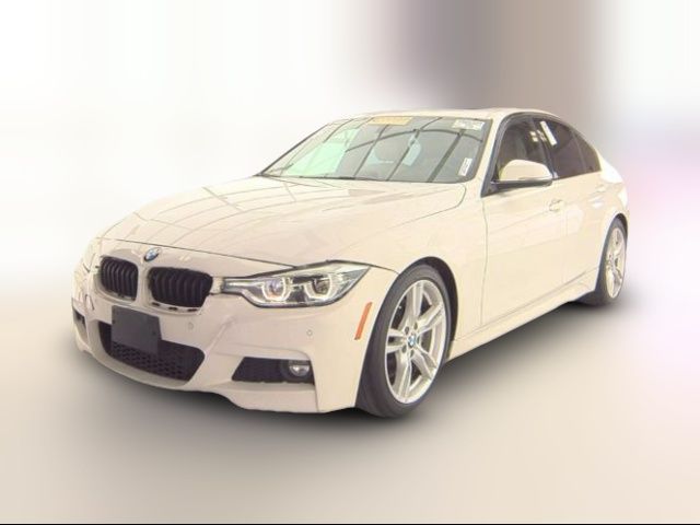 2016 BMW 3 Series 328i