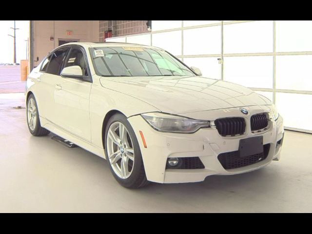 2016 BMW 3 Series 328i