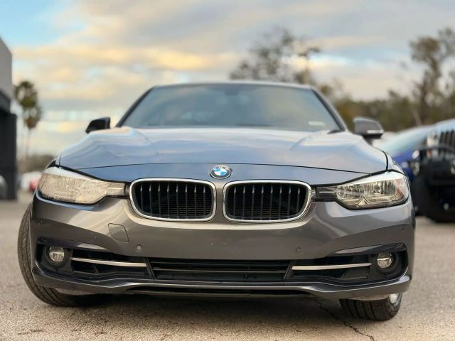 2016 BMW 3 Series 328i