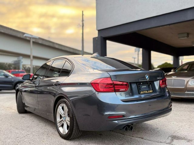 2016 BMW 3 Series 328i