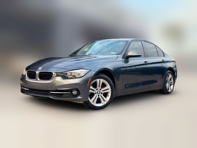 2016 BMW 3 Series 328i