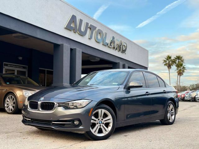 2016 BMW 3 Series 328i