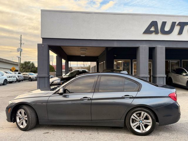 2016 BMW 3 Series 328i