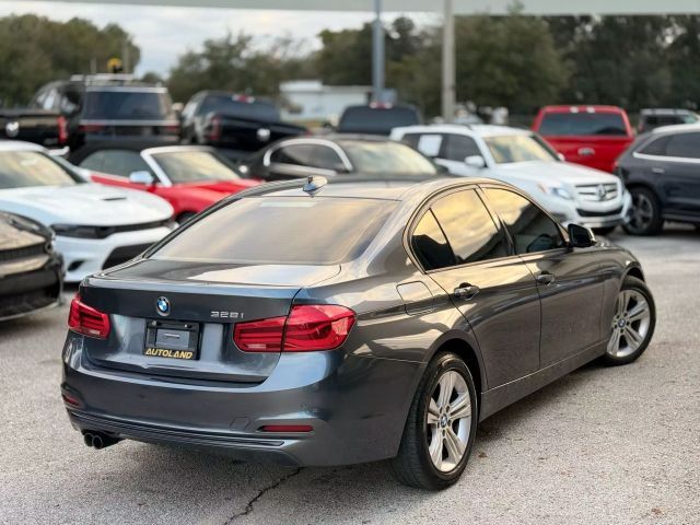 2016 BMW 3 Series 328i