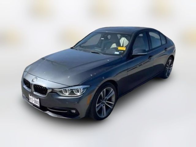 2016 BMW 3 Series 328i