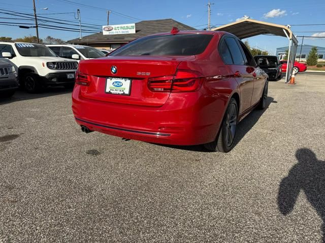 2016 BMW 3 Series 328i