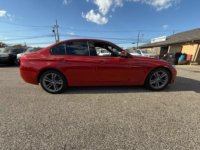 2016 BMW 3 Series 328i