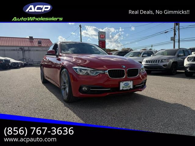 2016 BMW 3 Series 328i