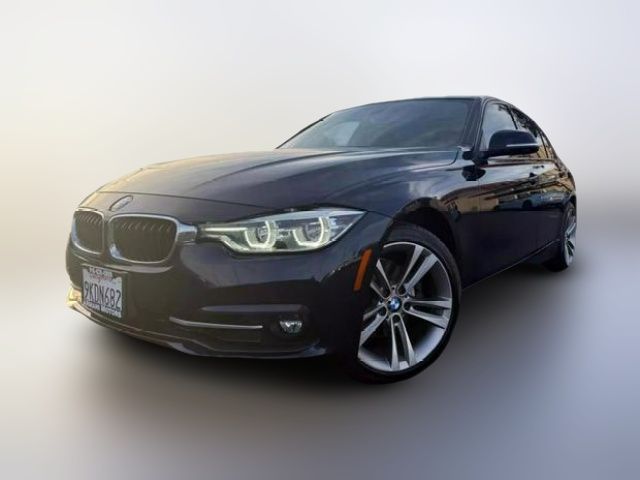 2016 BMW 3 Series 328i