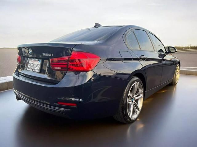 2016 BMW 3 Series 328i