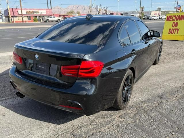 2016 BMW 3 Series 328i