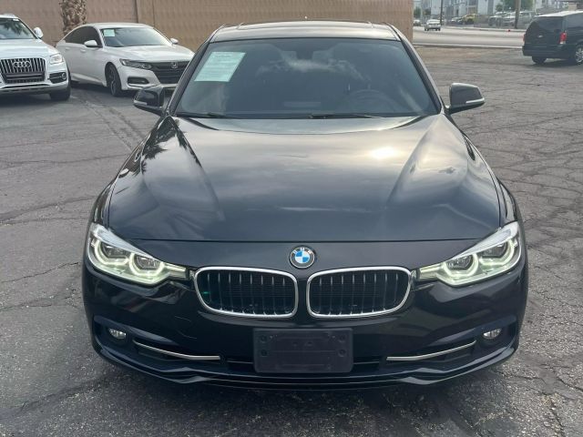 2016 BMW 3 Series 328i
