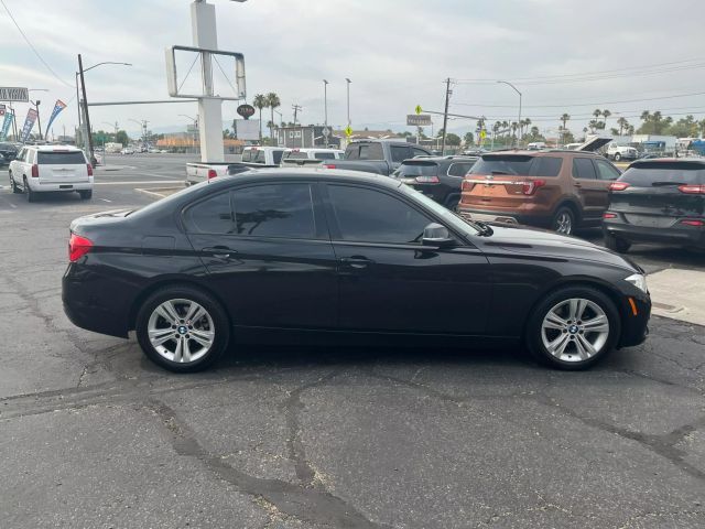2016 BMW 3 Series 328i