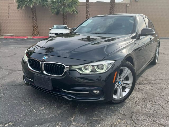 2016 BMW 3 Series 328i