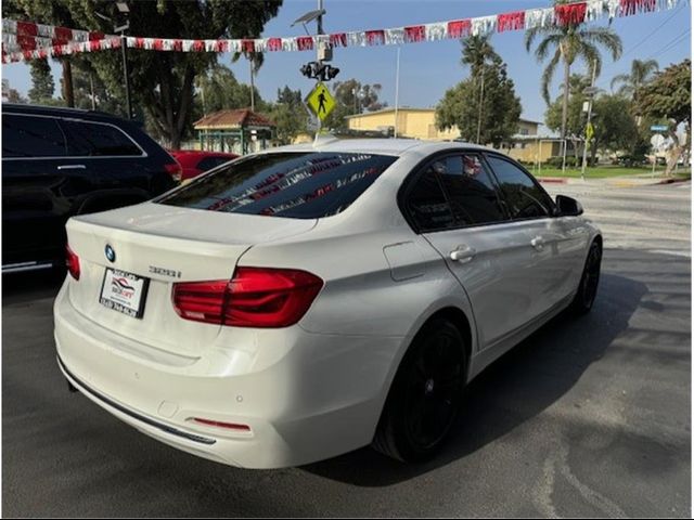 2016 BMW 3 Series 328i