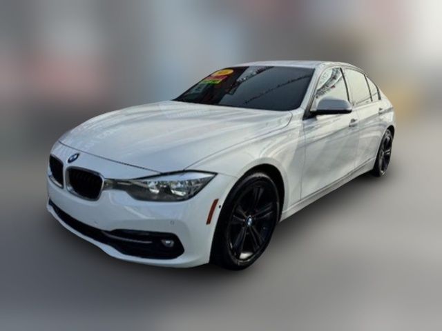 2016 BMW 3 Series 328i