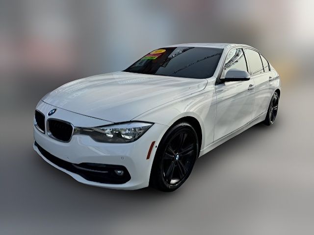 2016 BMW 3 Series 328i