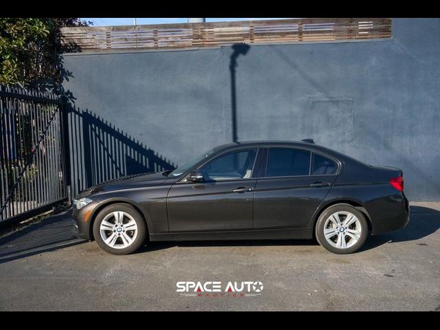 2016 BMW 3 Series 328i