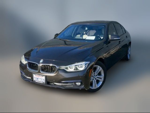 2016 BMW 3 Series 328i