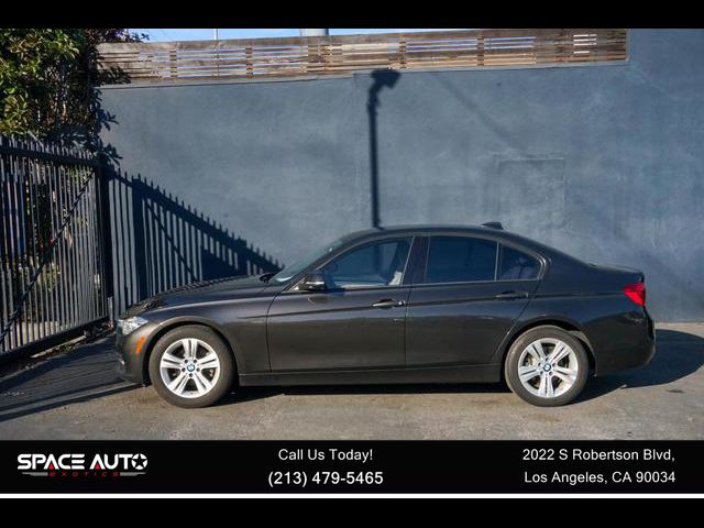 2016 BMW 3 Series 328i