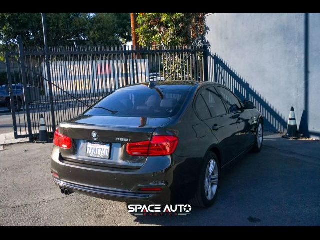 2016 BMW 3 Series 328i