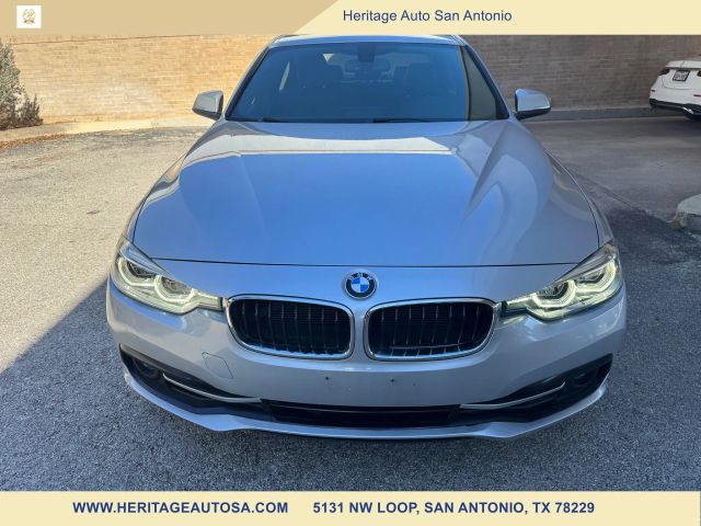2016 BMW 3 Series 328i