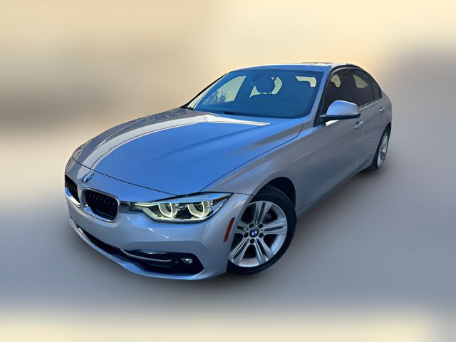 2016 BMW 3 Series 328i