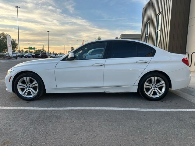 2016 BMW 3 Series 328i