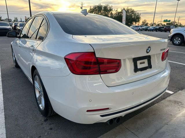 2016 BMW 3 Series 328i