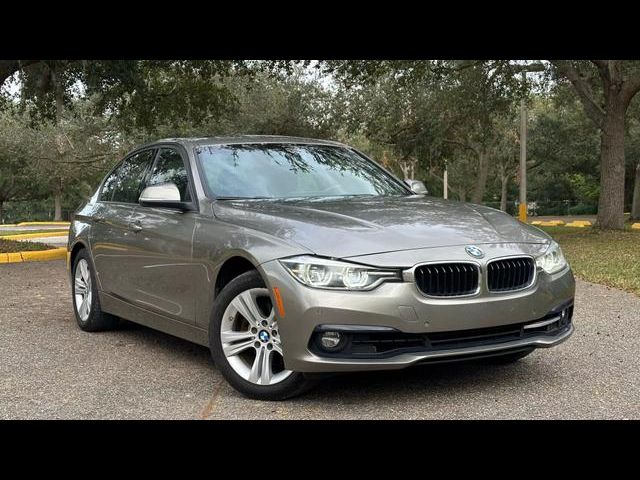 2016 BMW 3 Series 328i