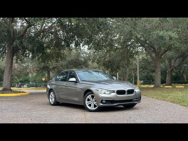 2016 BMW 3 Series 328i