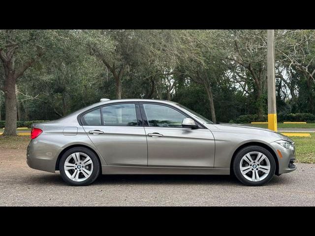 2016 BMW 3 Series 328i