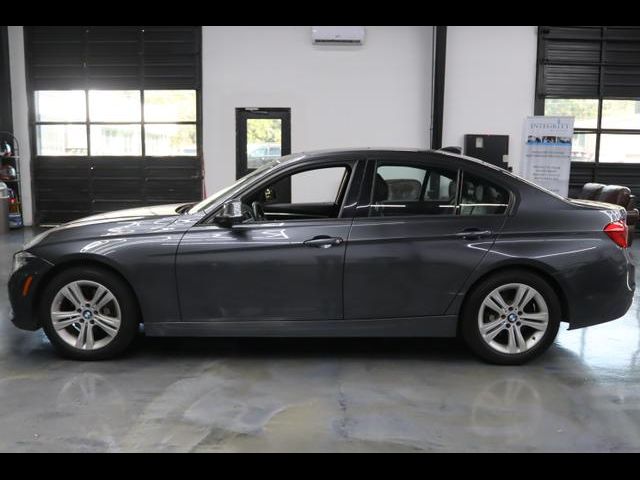 2016 BMW 3 Series 328i