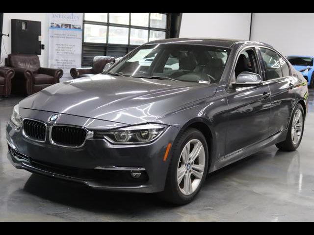 2016 BMW 3 Series 328i