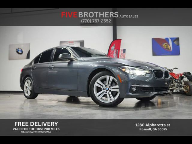 2016 BMW 3 Series 328i