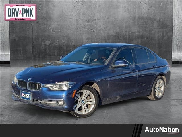 2016 BMW 3 Series 328i xDrive