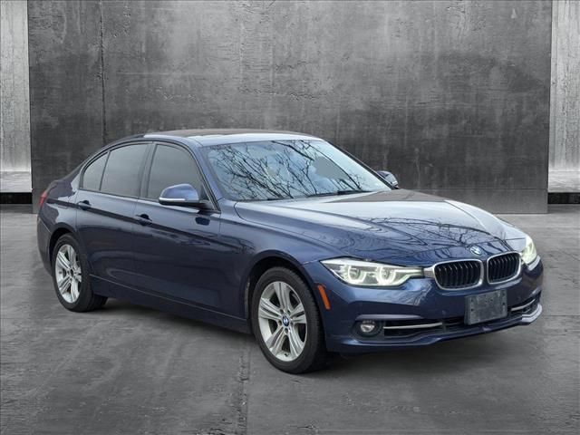 2016 BMW 3 Series 328i xDrive