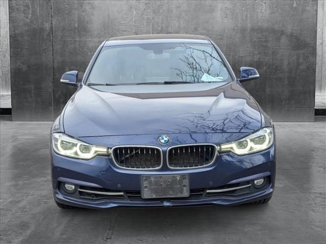 2016 BMW 3 Series 328i xDrive