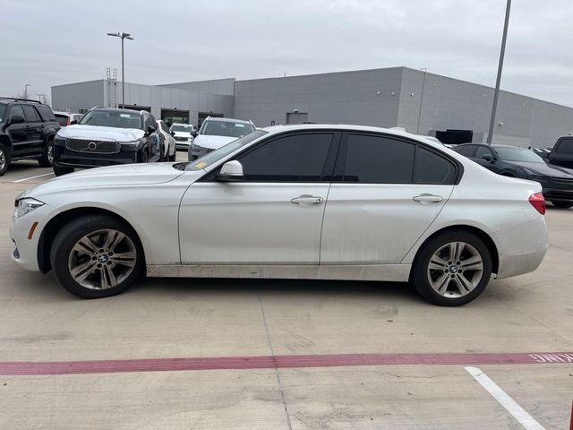 2016 BMW 3 Series 328i xDrive