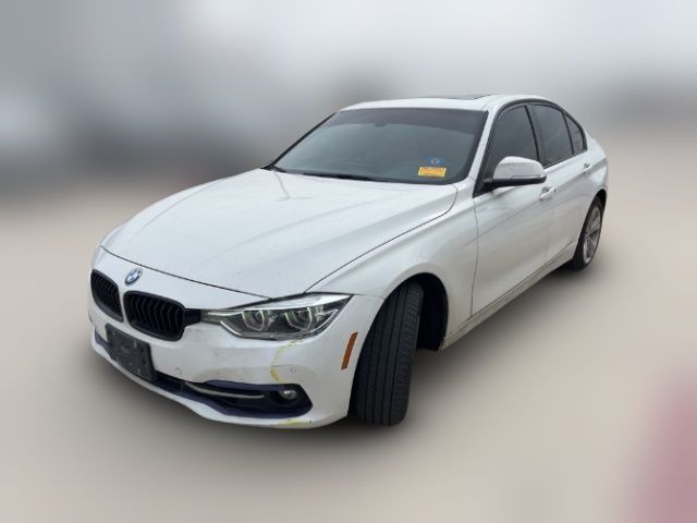 2016 BMW 3 Series 328i xDrive