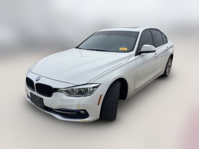 2016 BMW 3 Series 328i xDrive