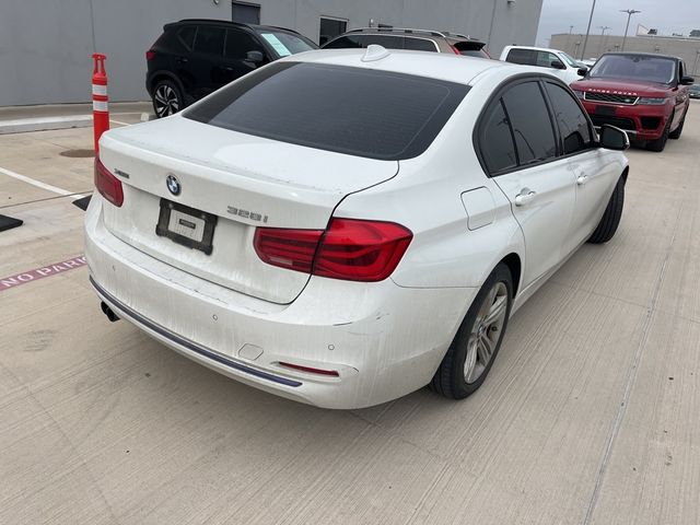 2016 BMW 3 Series 328i xDrive