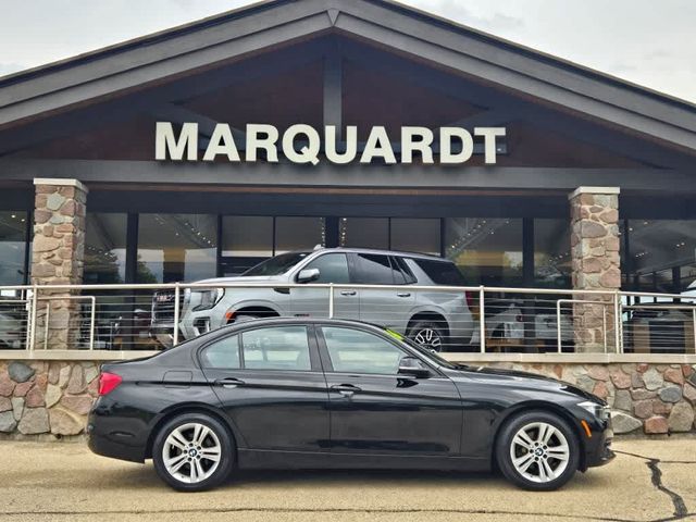 2016 BMW 3 Series 328i xDrive