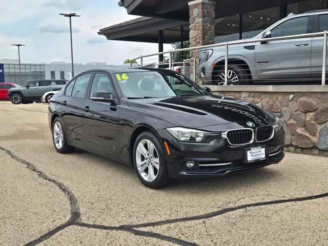 2016 BMW 3 Series 328i xDrive